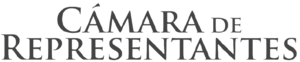 Logo de la Cámara de Representantes de Puerto Rico